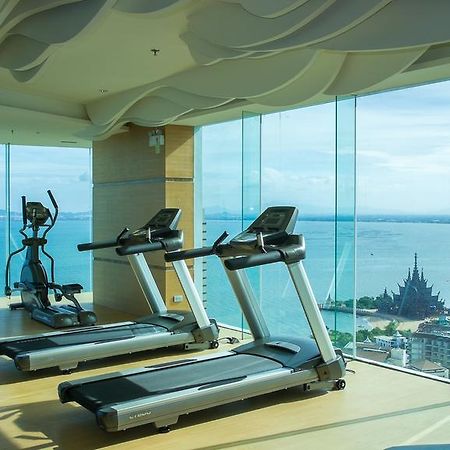 Wong Amat Tower By Peter Apartment Pattaya Bagian luar foto