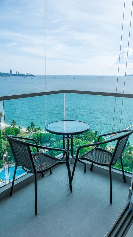 Wong Amat Tower By Peter Apartment Pattaya Bagian luar foto